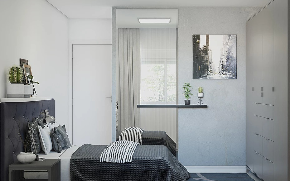 Edifício North Paradise