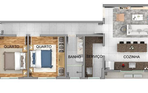 Edifício Porto Real