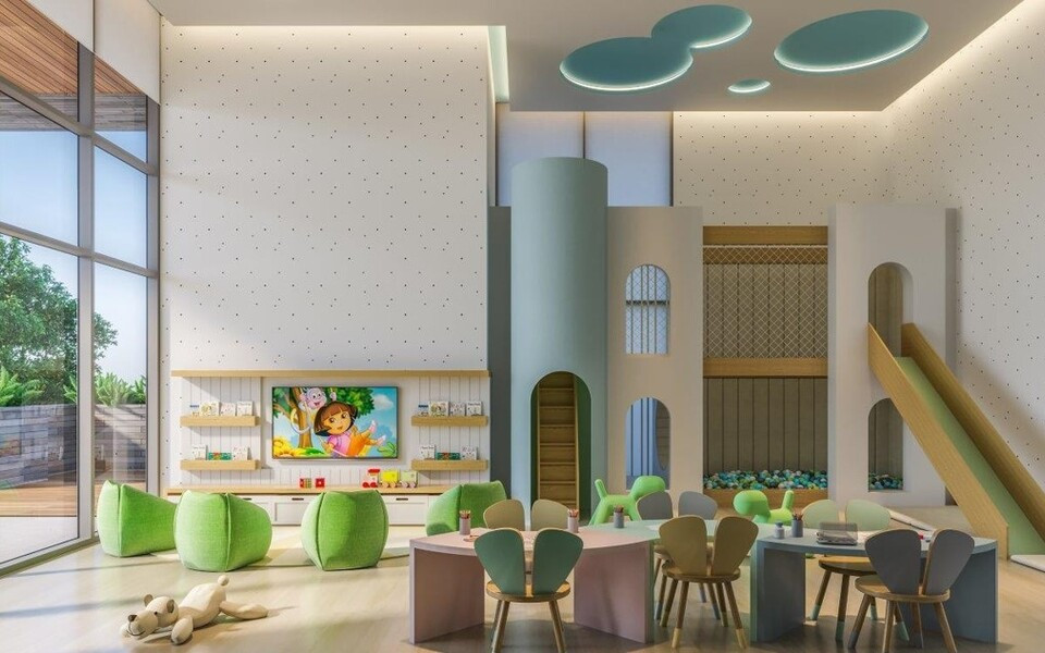 Edifício Quintessence Apto 301TS