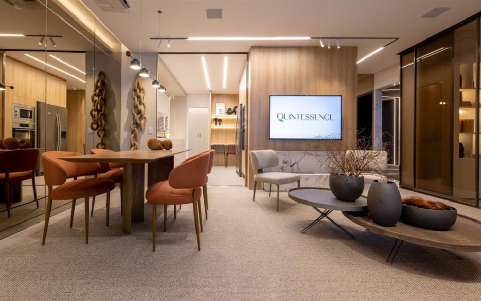 Edifício Quintessence Apto 301TS