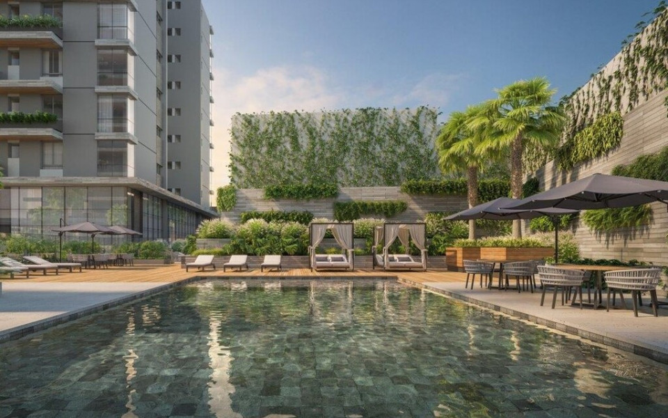 Edifício Quintessence Apto 301TS