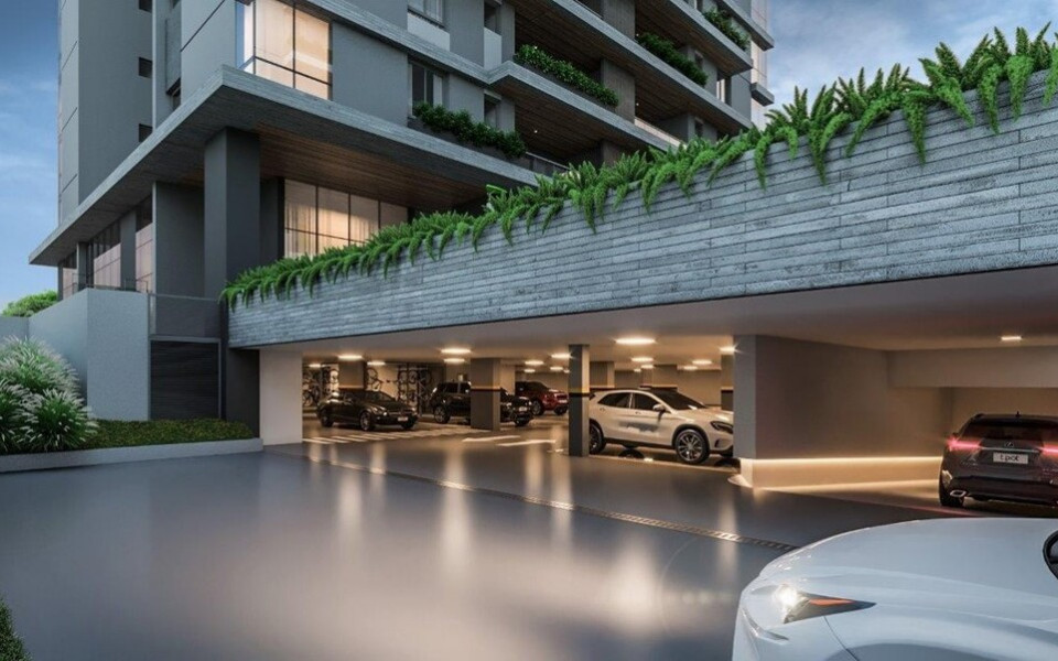 Edifício Quintessence Apto 301TS