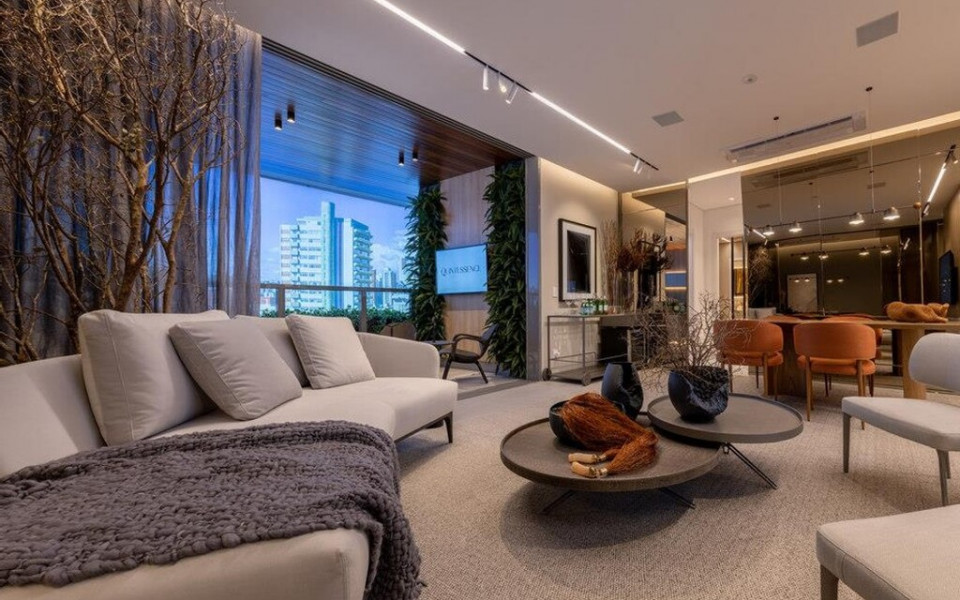 Edifício Quintessence Apto 301TS