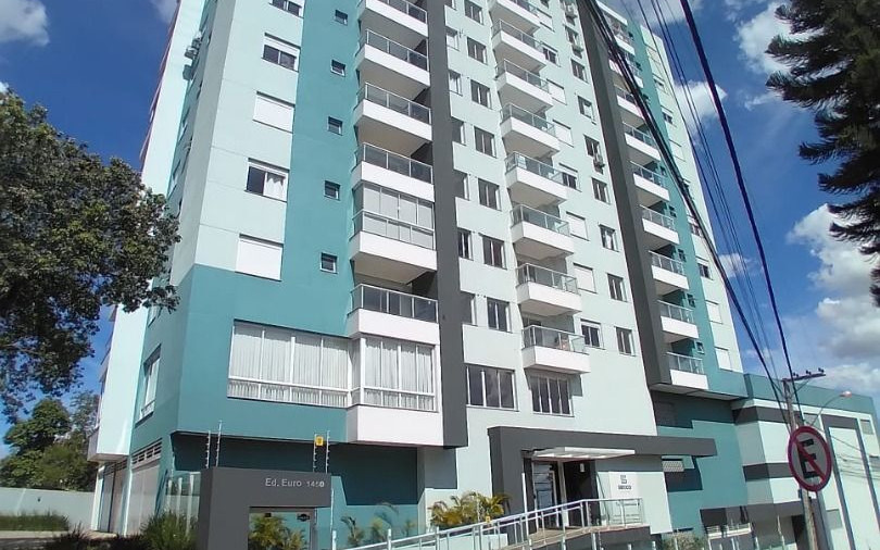 Edifício Residencial Euro Apto AP0462REWF