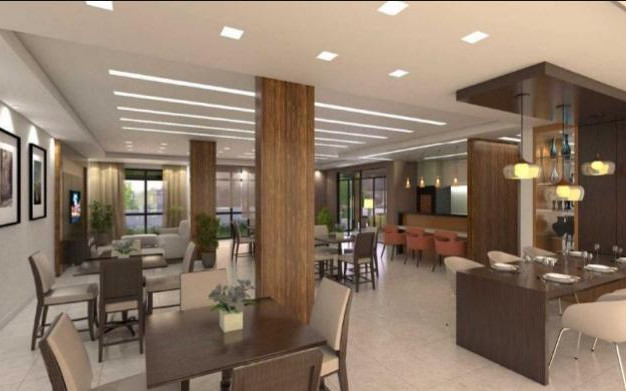 Edifício Residencial Nouvelle Heure