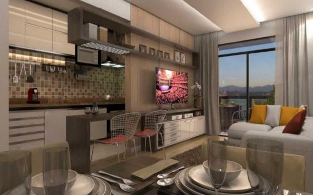 Edifício Residencial Nouvelle Heure