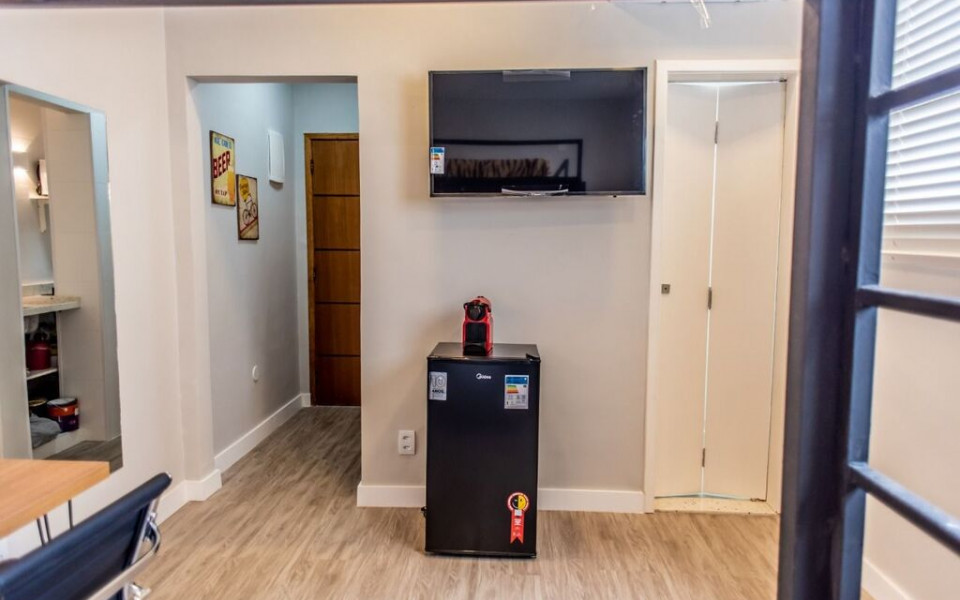 Edifício Residencial Três Irmãos