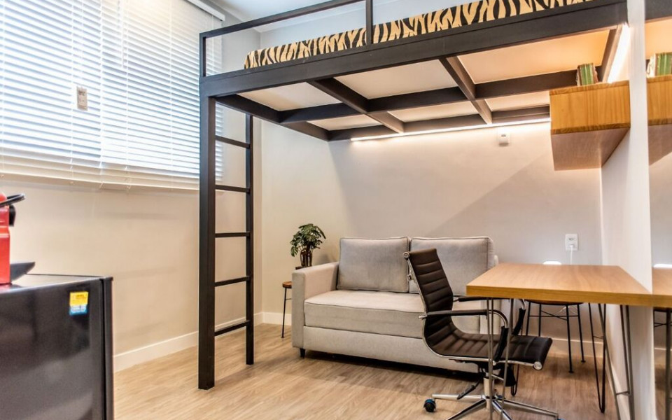 Edifício Residencial Três Irmãos