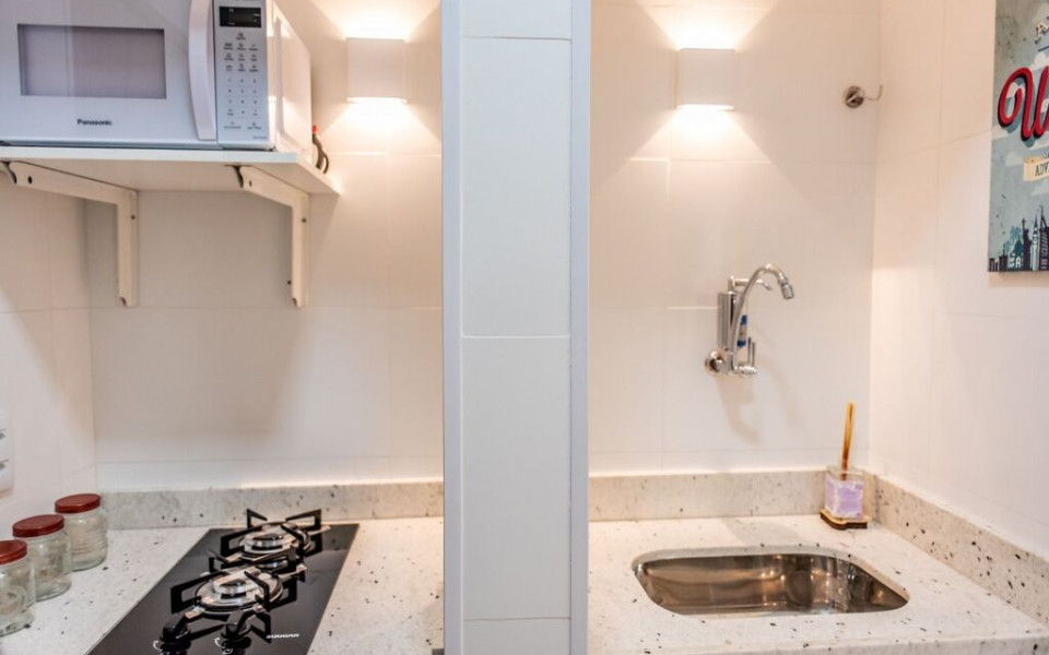 Edifício Residencial Três Irmãos