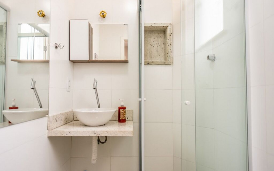 Edifício Residencial Três Irmãos