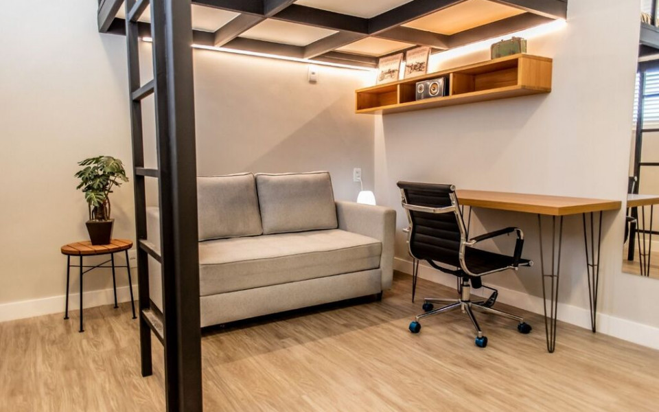 Edifício Residencial Três Irmãos