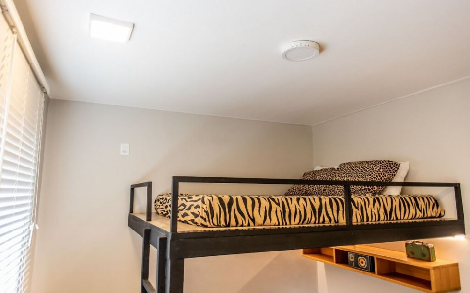 Edifício Residencial Três Irmãos