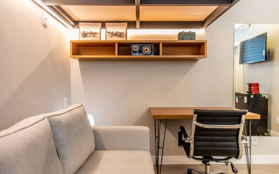 Edifício Residencial Três Irmãos