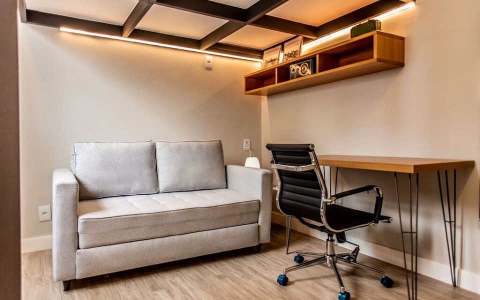 Edifício Residencial Três Irmãos