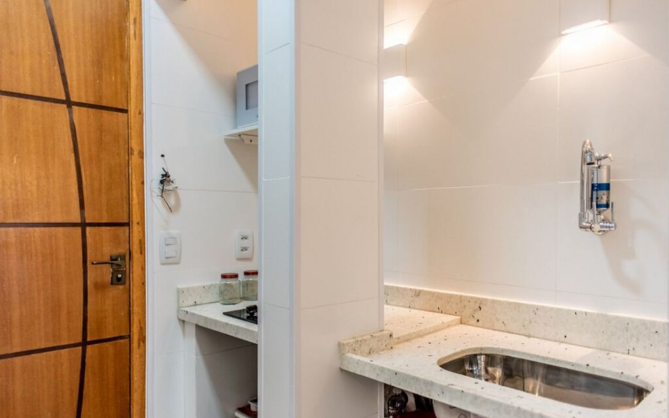 Edifício Residencial Três Irmãos