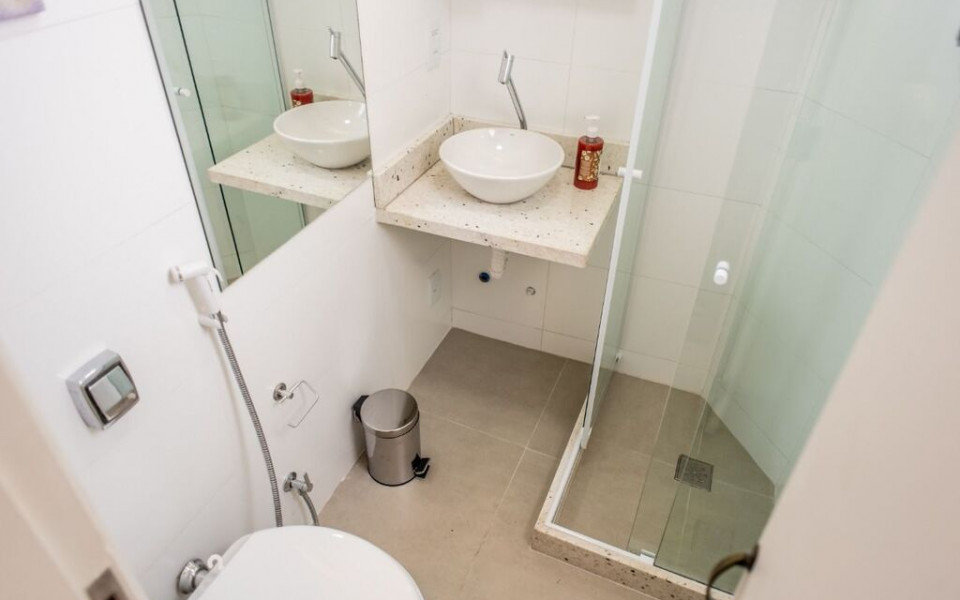 Edifício Residencial Três Irmãos