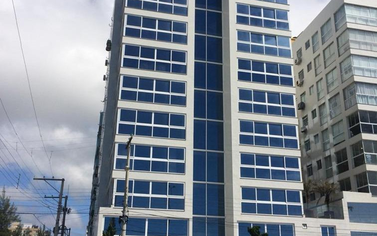 Edifício Rio Topázio Apto 601