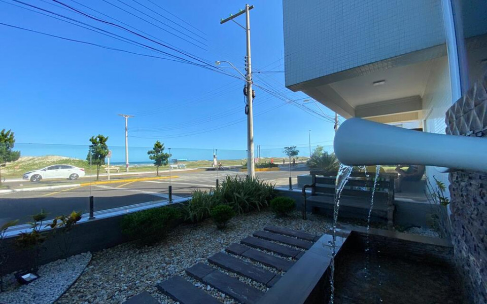 Edifício Rio Topázio Apto 601