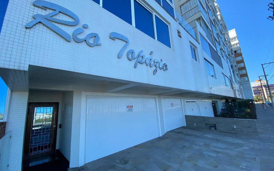 Edifício Rio Topázio Apto 601