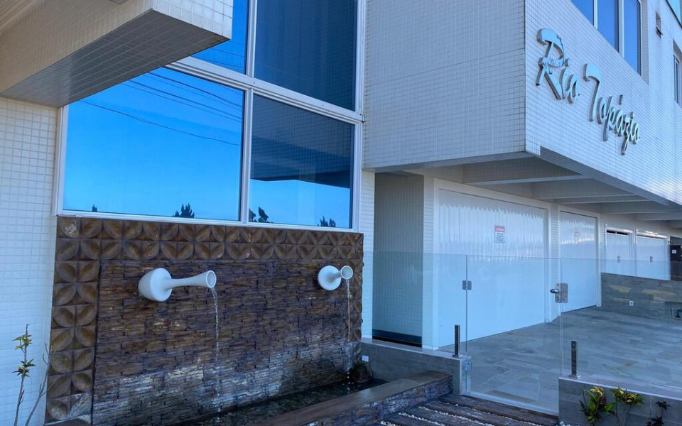 Edifício Rio Topázio Apto 601