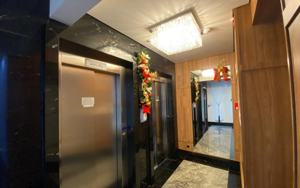 Edifício Rio Topázio Apto 601