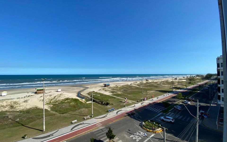 Edifício Rio Topázio Apto 601