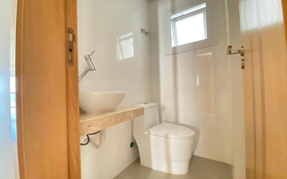 Edifício Rio Topázio Apto 601