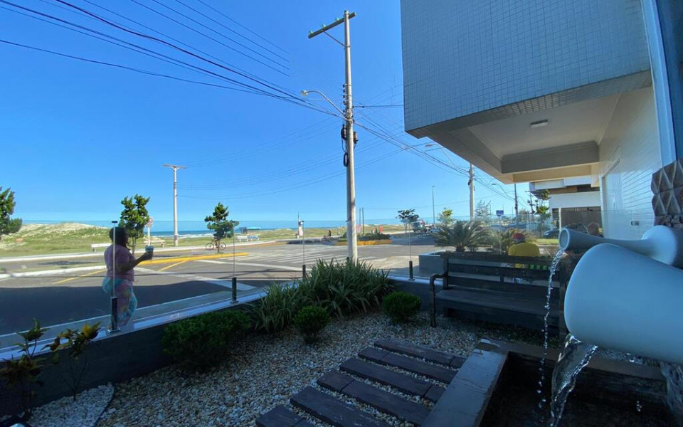 Edifício Rio Topázio Apto 601