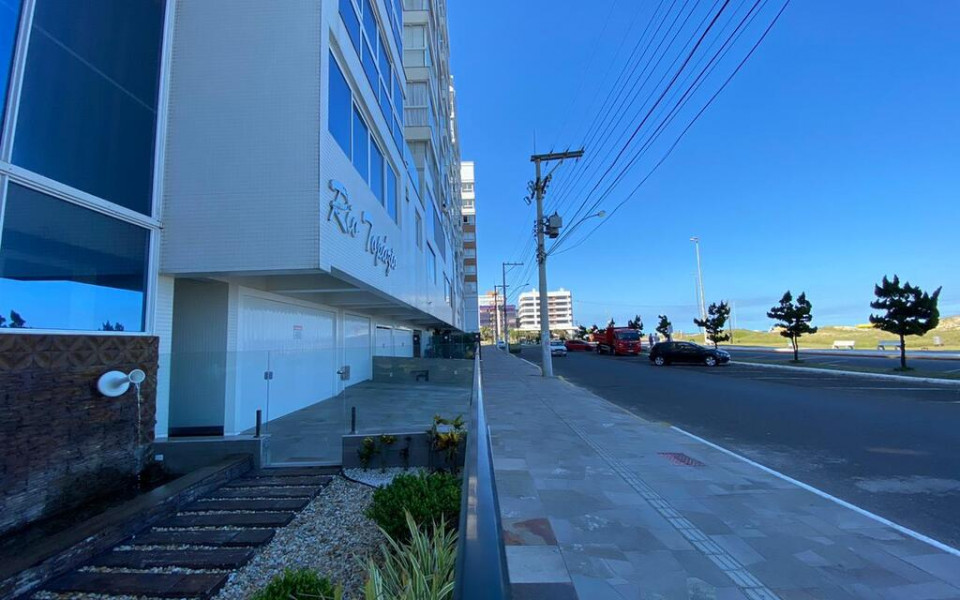 Edifício Rio Topázio Apto 601