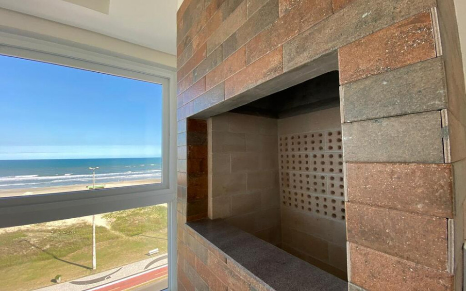 Edifício Rio Topázio Apto 601