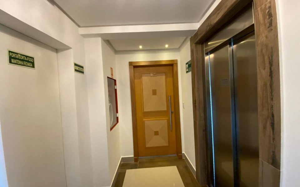 Edifício Rio Topázio Apto 601