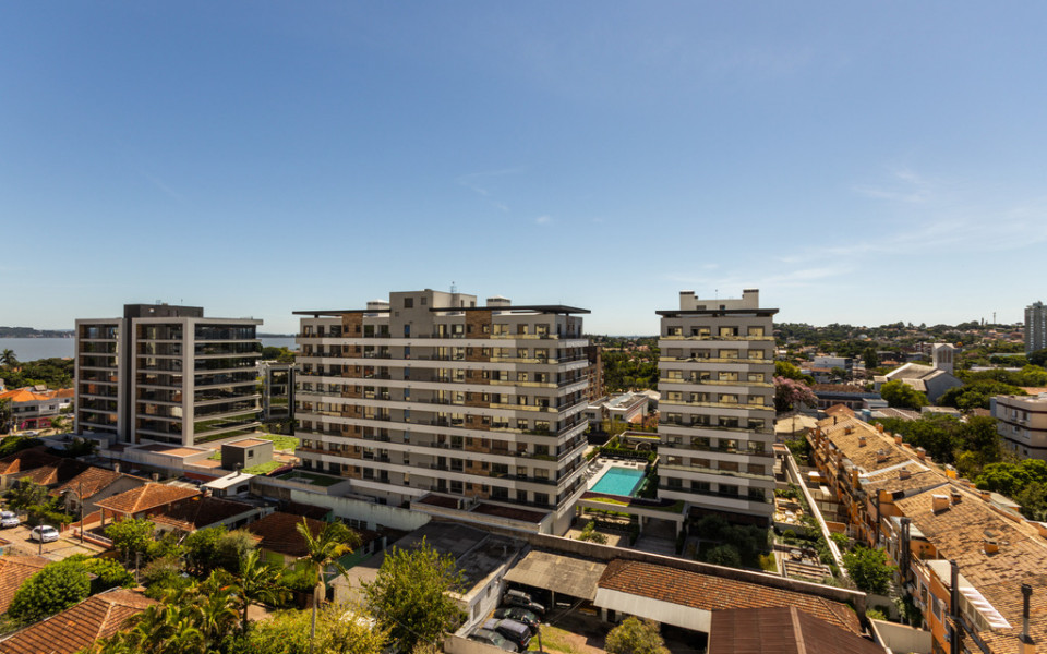 Edifício Síngolo Apto 905T1