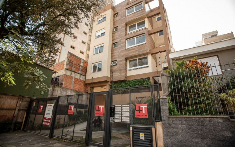 Edifício Sinimbu Apto AP7731LEDN