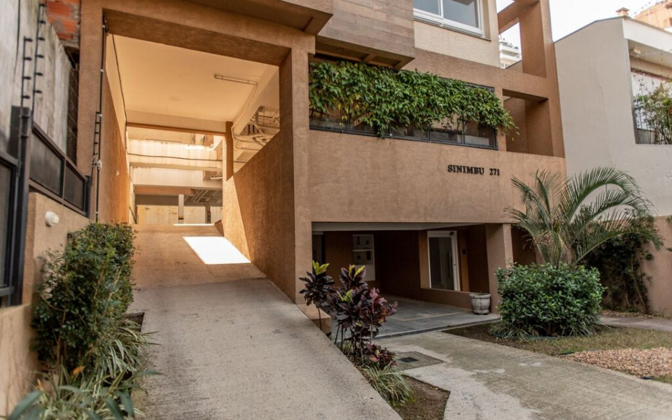 Edifício Sinimbu Apto AP7731LEDN