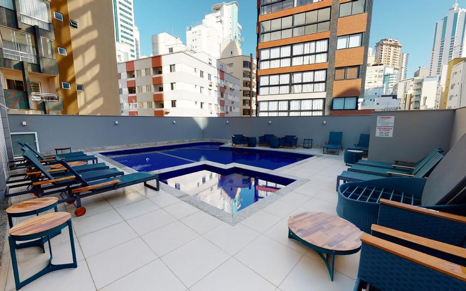 Edifício Solar Mediterranée Apto CO0001REYD