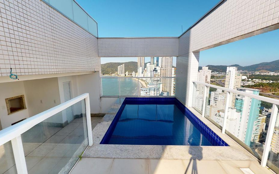 Edifício Solar Mediterranée Apto CO0001REYD