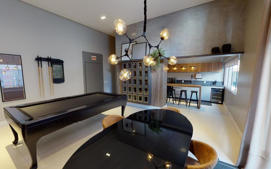 Edifício Solar Mediterranée Apto CO0001REYD