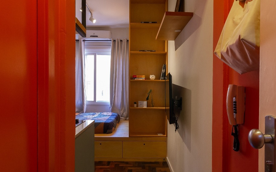 Edificio Spartacus Apto 416