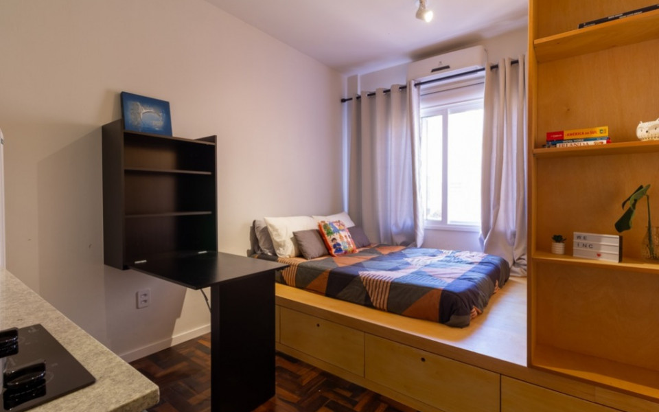 Edificio Spartacus Apto 416