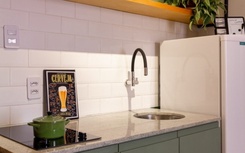 Edificio Spartacus Apto 416