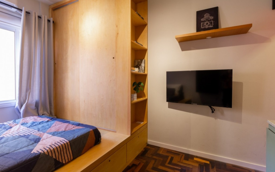 Edificio Spartacus Apto 416