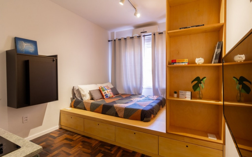 Edificio Spartacus Apto 416