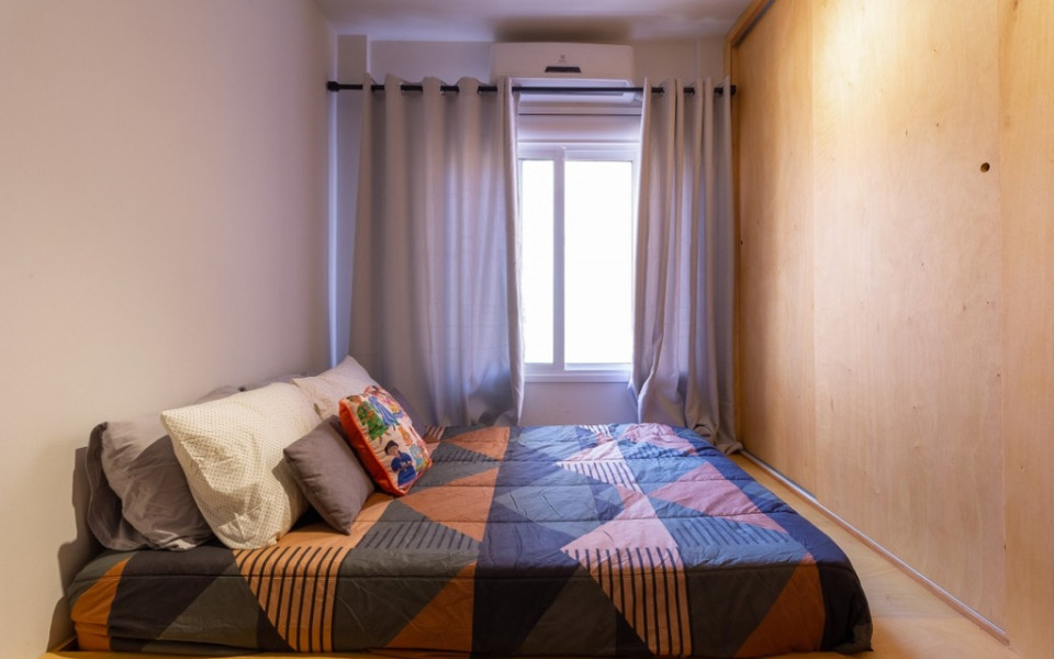 Edificio Spartacus Apto 416