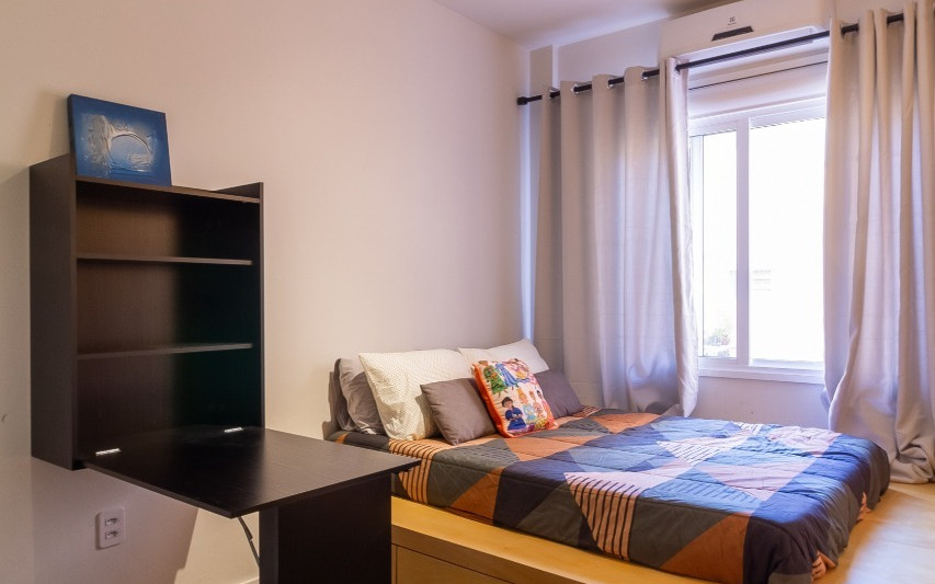 Edificio Spartacus Apto 416