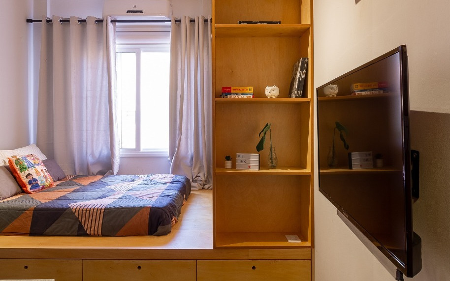 Edificio Spartacus Apto 416