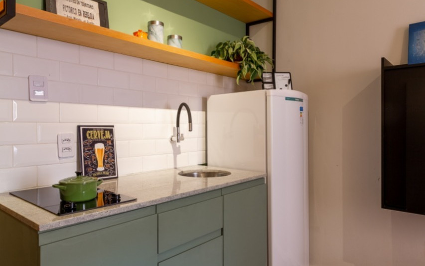 Edificio Spartacus Apto 416