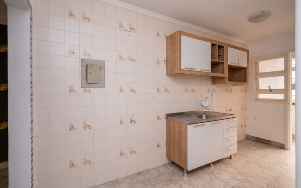 Edifício Veleiros Apto 604