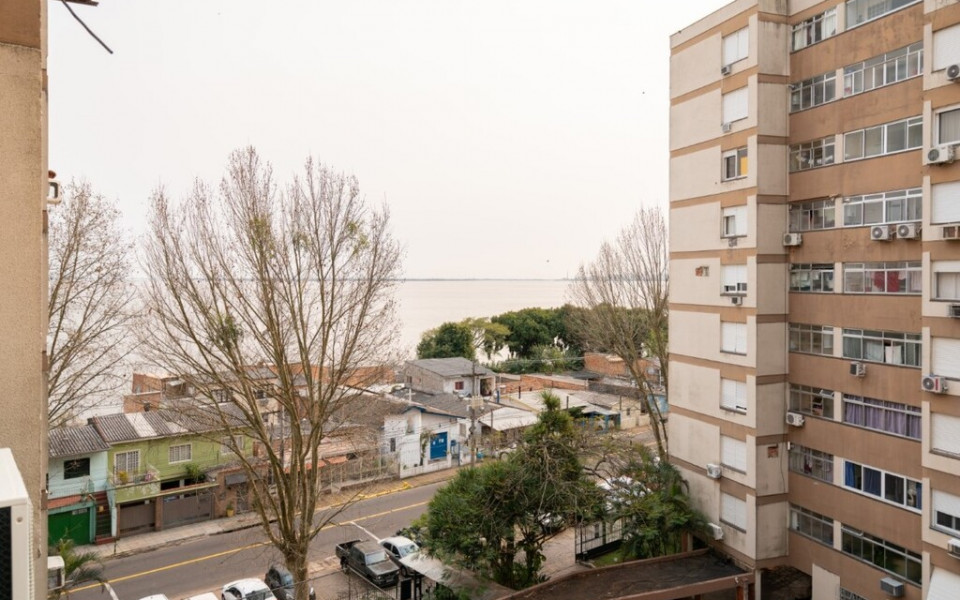 Edifício Veleiros Apto 604