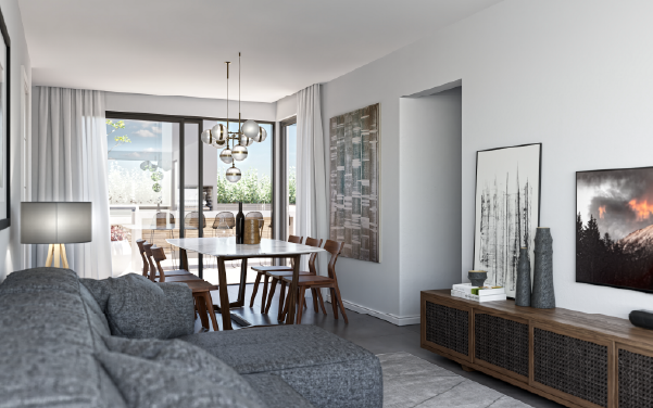 Edifício Vulcano Residencial