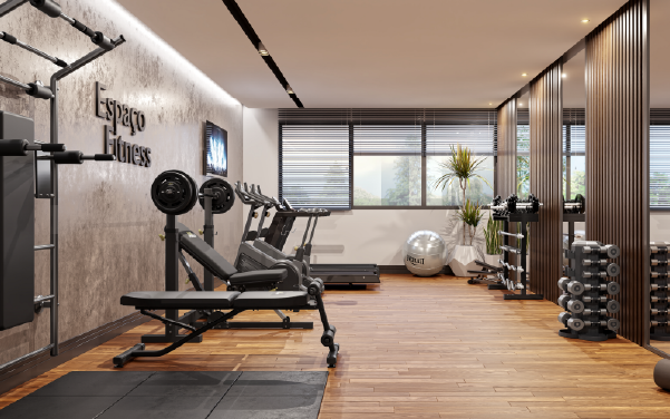 Edifício Vulcano Residencial